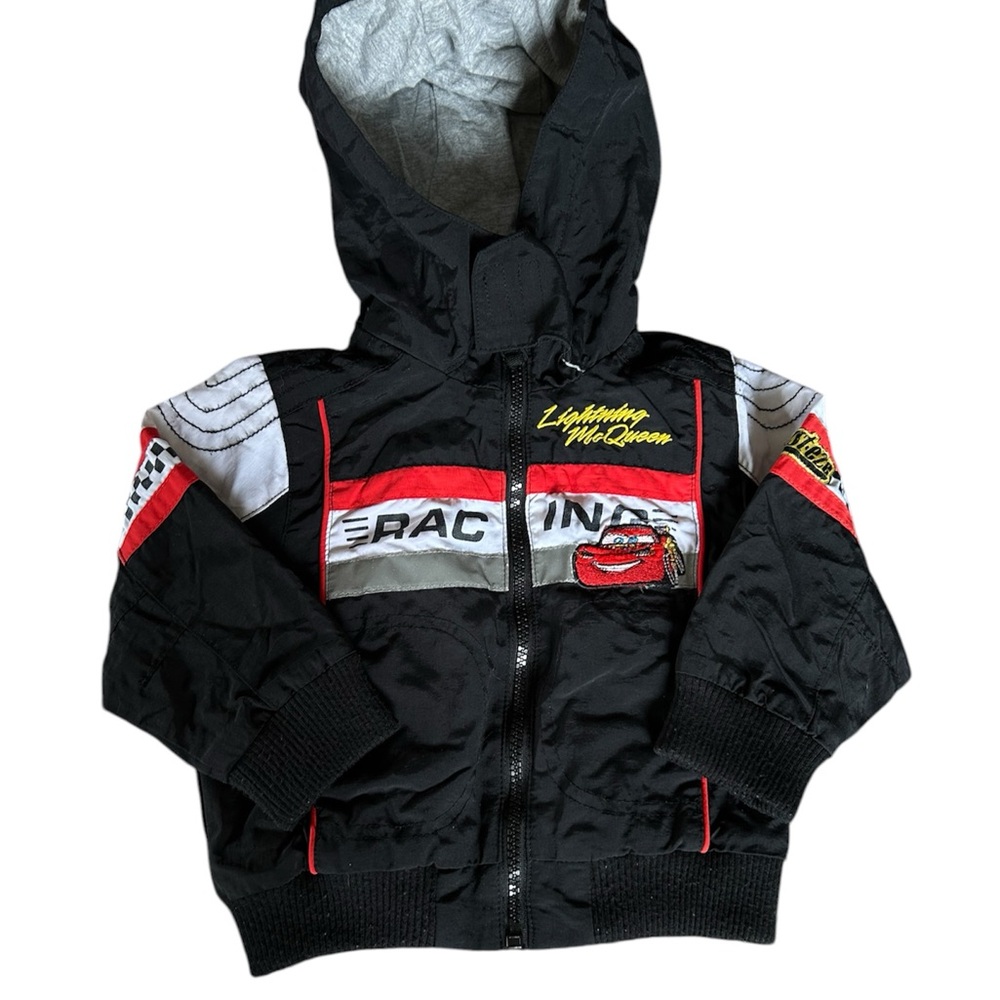 Disney Pixar Cars 2 Jacket